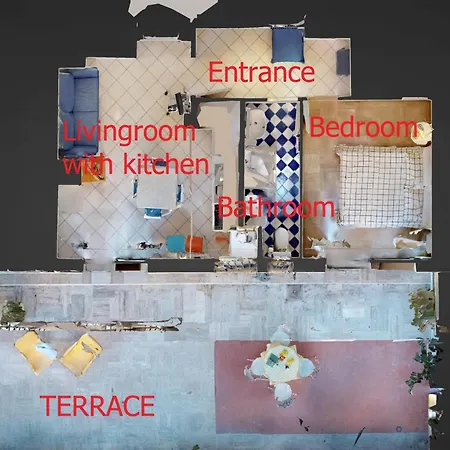 Appartement 2p Avec Terrasse, Garage Privé, Proche Centre Et Plages De - Fr-1-196-210