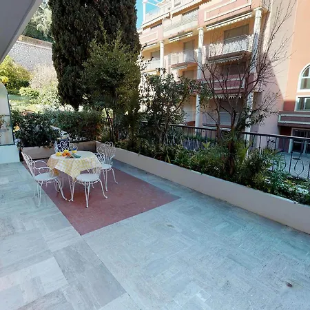 2p Avec Terrasse, Garage Privé, Proche Centre Et Plages De - Fr-1-196-210 Appartement Menton